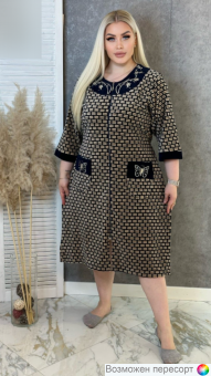 Халат женский арт. 1566448