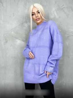 Свитер женский (one size) 48-56 арт. 1567461