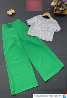 Костюм детский: кофта и брюки арт. 1561957