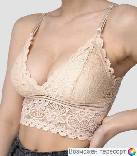 Бюстгальтер-топ женский арт. 1426706 Бюстгальтер-топ женский арт. 1426706