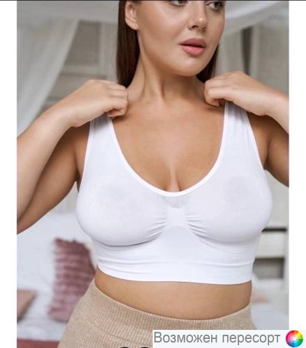 Бюстгальтер-топ женский арт. 1433541 Бюстгальтер-топ женский арт. 1433541