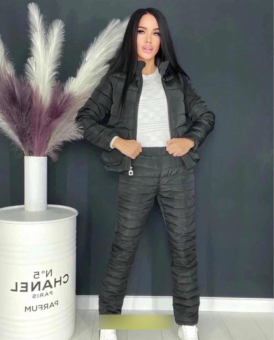 Костюм женский: куртка и штаны арт. 1532623