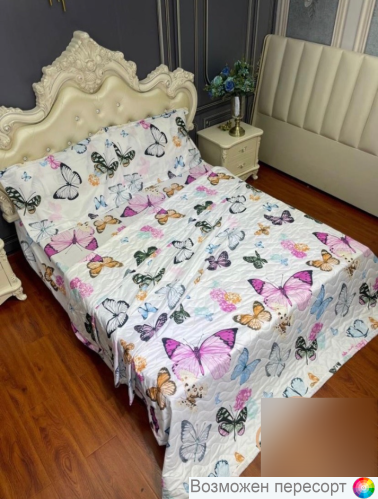 Комплект постельного белья с одеялом - евро арт. 1517480 Комплект постельного белья с одеялом - евро арт. 1517480