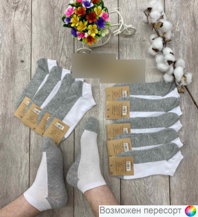 Носки мужские р. 41-47 (5 пар) арт. 1480071