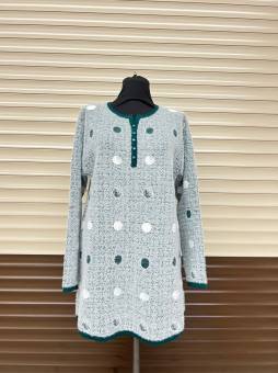 Туника женская (one size) 52-58 арт. 1548696
