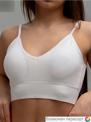 Бюстгальтер-топ женский арт. 1459147 Бюстгальтер-топ женский арт. 1459147