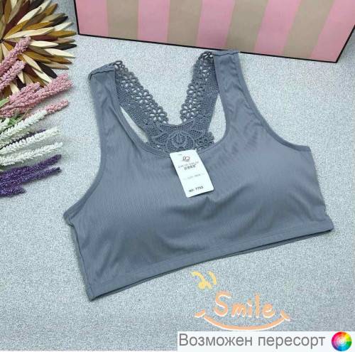 Бюстгальтер-топ женский арт. 1194105 Бюстгальтер-топ женский арт. 1194105
