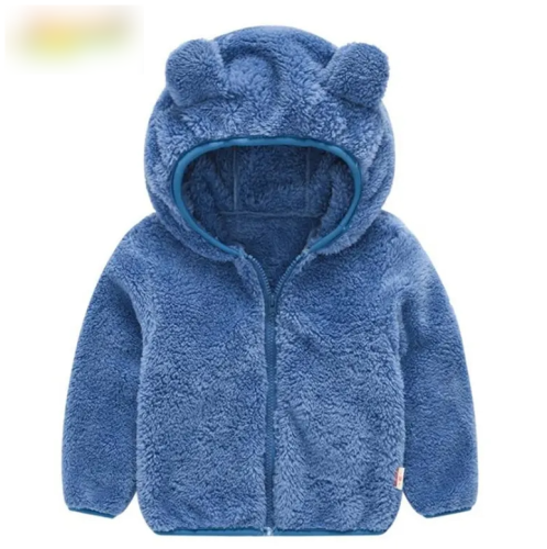 Куртка детская флисовая арт. 1539966 Куртка детская флисовая арт. 1539966