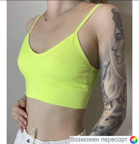 Бюстгальтер-топ женский арт. 1433006 Бюстгальтер-топ женский арт. 1433006