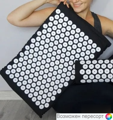 Акупунктурный набор: коврик и валик арт. 1294660 Акупунктурный набор: коврик и валик арт. 1294660