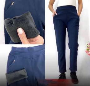 Брюки женские утепленные арт. 1395276