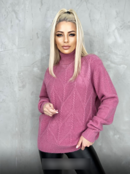 Свитер женский (one size) 50-56 арт. 1566119