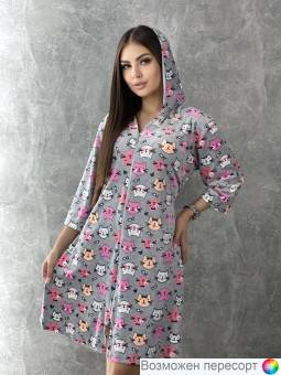 Халат женский арт. 1546442