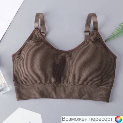 Бюстгальтер-топ женский арт. 1382117 Бюстгальтер-топ женский арт. 1382117