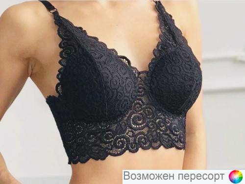 Бюстгальтер-топ женский арт. 1387265 Бюстгальтер-топ женский арт. 1387265