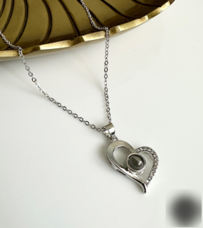 Цепочка с подвеской женская арт. 1488805