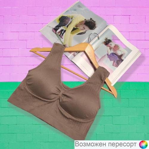 Бюстгальтер-топ женский арт. 1435053 Бюстгальтер-топ женский арт. 1435053