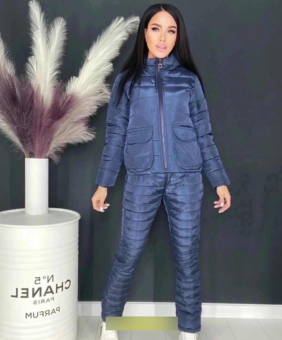 Костюм женский: куртка и штаны арт. 1532627