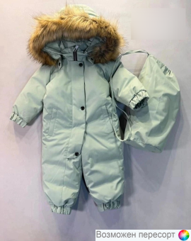 Комбинезон детский зимний арт. 1531782