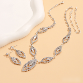 Набор женский: колье и серьги арт. 1539281