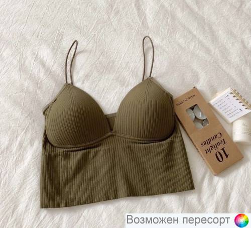 Бюстгальтер-топ женский арт. 1400412 Бюстгальтер-топ женский арт. 1400412