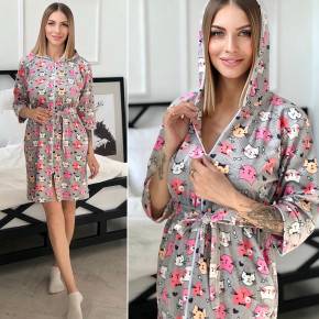 Халат женский арт. 1552215