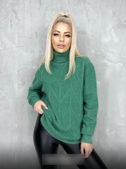 Свитер женский (one size) 50-56 арт. 1566112
