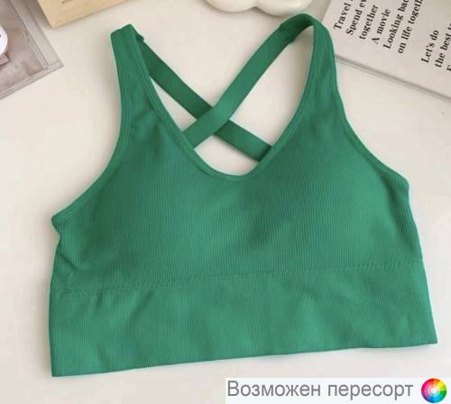 Бюстгальтер-топ женский арт. 1460127 Бюстгальтер-топ женский арт. 1460127