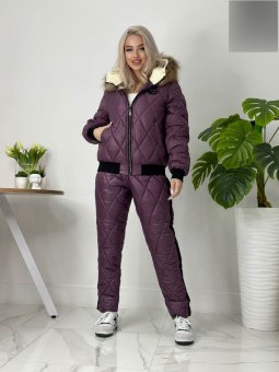 Костюм женский: куртка и штаны арт. 1553712