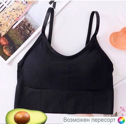 Бюстгальтер-топ женский арт. 1105400 Бюстгальтер-топ женский арт. 1105400