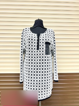 Туника женская (one size) 52-58 арт. 1548679