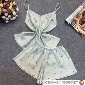 Пижама женская: топ и шорты арт. 1541891