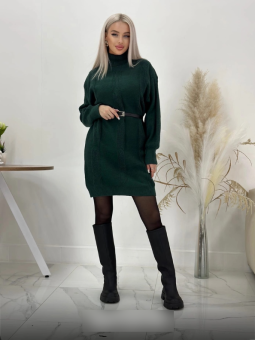 Туника женская вязаная (one size) 46-54 арт. 1561478