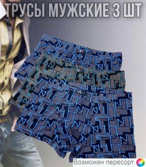 Трусы мужские (3 шт.) арт. 1496000