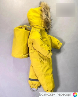 Комбинезон детский зимний арт. 1531799