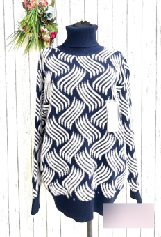 Свитер женский (one size) 54-60 арт. 1568115