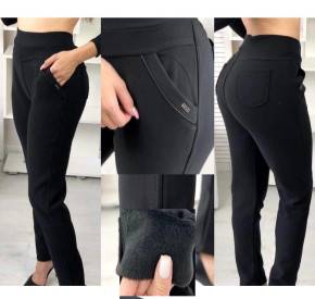 Брюки женские утепленные арт. 1391166