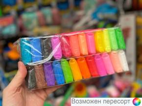 Пластилин для лепки, 24 цв. арт. 1497392