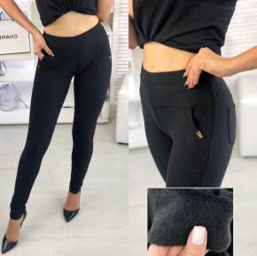 Брюки женские утепленные арт. 1384071