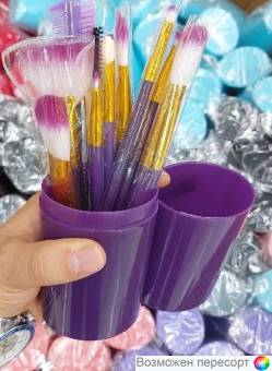 Набор кистей для макияжа (12 шт.) арт. 1463492