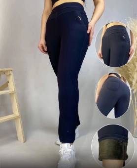 Брюки женские утепленные арт. 1384147