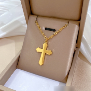 Цепочка с подвеской женская арт. 1539518