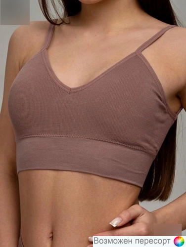 Бюстгальтер-топ женский арт. 1459148 Бюстгальтер-топ женский арт. 1459148