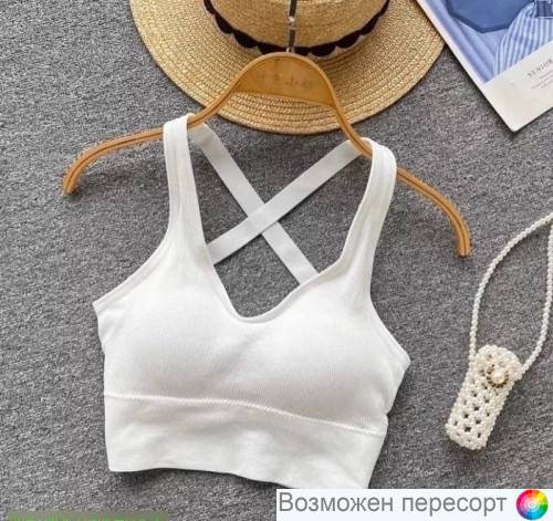 Бюстгальтер-топ женский арт. 1435035 Бюстгальтер-топ женский арт. 1435035