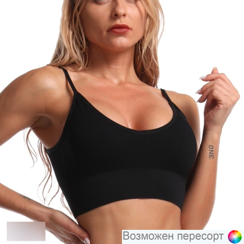 Бюстгальтер-топ женский арт. 1459490 Бюстгальтер-топ женский арт. 1459490