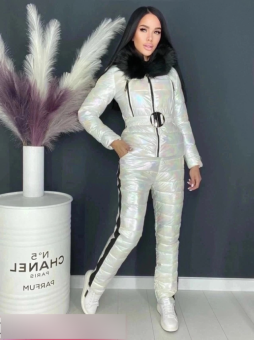 Костюм женский: куртка и штаны арт. 1532616