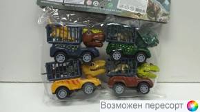 Игровой набор Монстротрек арт. 1542882