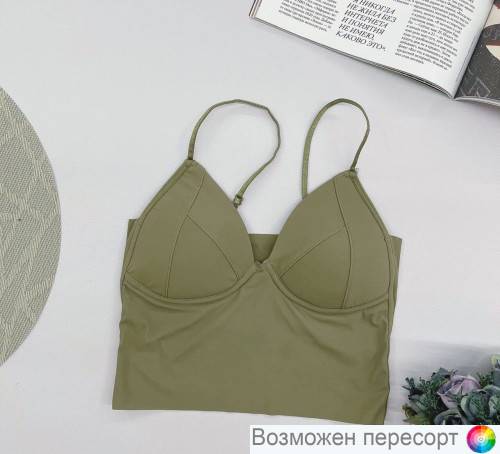 Бюстгальтер-топ женский арт. 1389882 Бюстгальтер-топ женский арт. 1389882