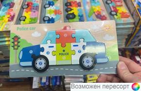 Развивающая игрушка Пазлы арт. 1489205