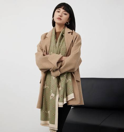 Палантин женский (185*65 см.) арт. 1539554 Палантин женский (185*65 см.) арт. 1539554